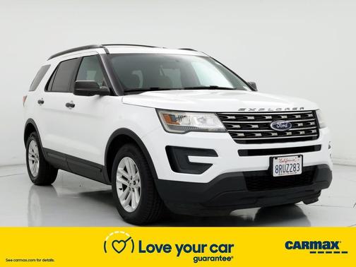 Photo 1 of 27 of 2017 Ford Explorer Base