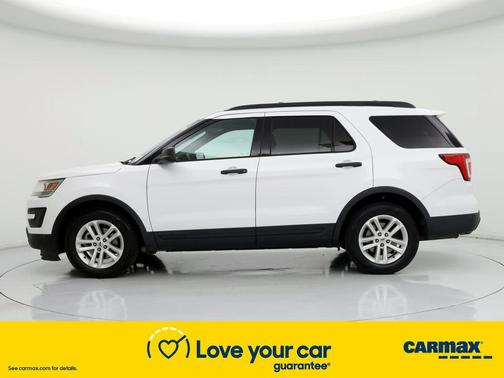 Photo 3 of 27 of 2017 Ford Explorer Base