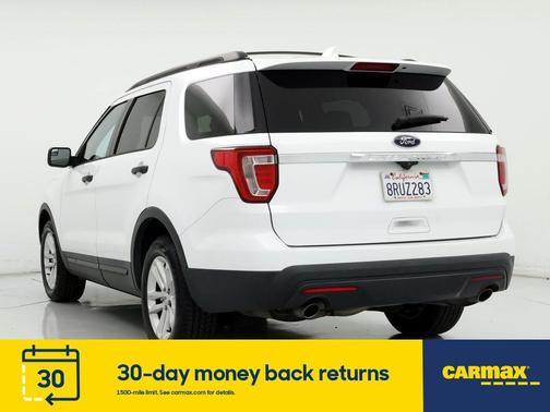 Photo 2 of 27 of 2017 Ford Explorer Base