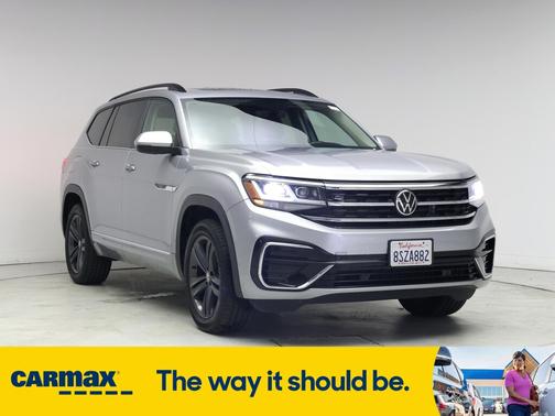 2021 Volkswagen Atlas SE R-Line