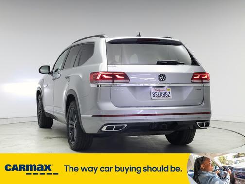 2021 Volkswagen Atlas SE R-Line