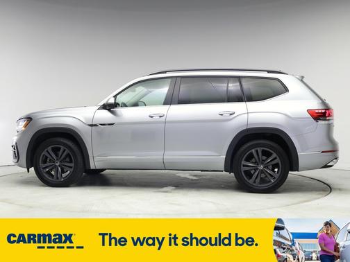 2021 Volkswagen Atlas SE R-Line