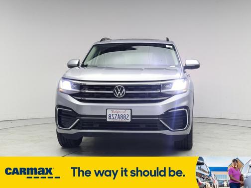 2021 Volkswagen Atlas SE R-Line