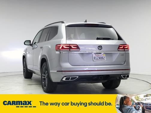 2021 Volkswagen Atlas SE R-Line