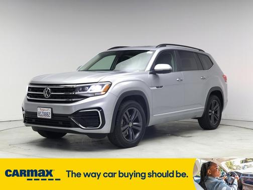 2021 Volkswagen Atlas SE R-Line