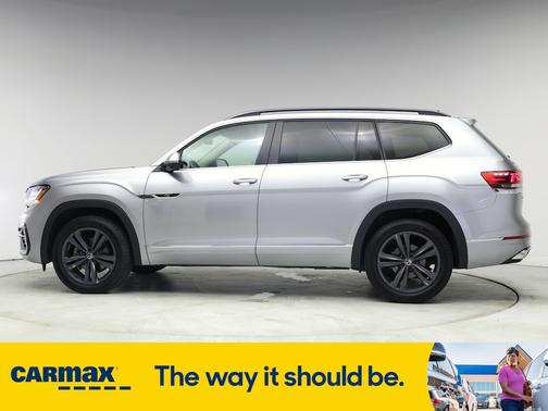 2021 Volkswagen Atlas SE R-Line