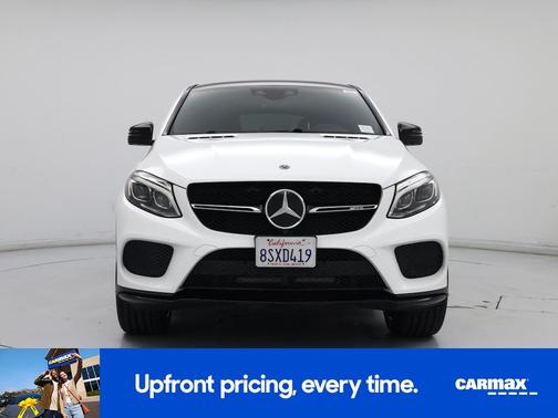 2019 Mercedes-Benz AMG GLE 43 