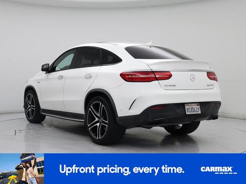 2019 Mercedes-Benz AMG GLE 43 