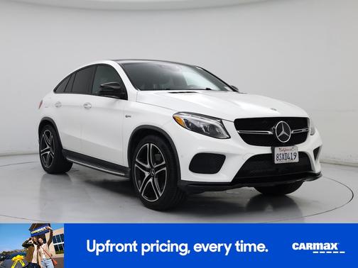 2019 Mercedes-Benz AMG GLE 43 