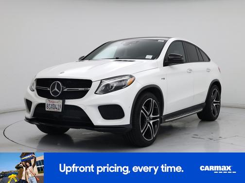2019 Mercedes-Benz AMG GLE 43 