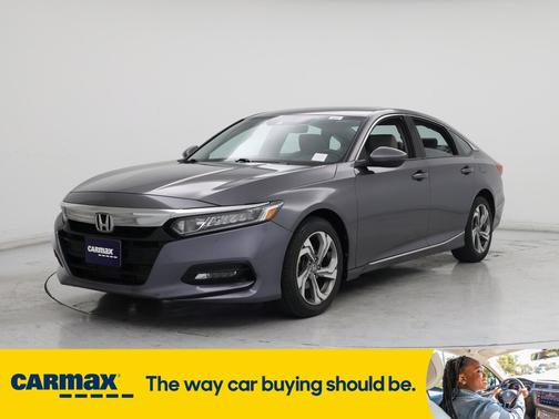 2018 Honda Accord EX-L