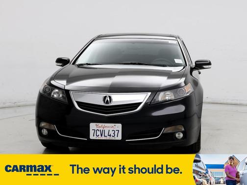2014 Acura TL Special Edition