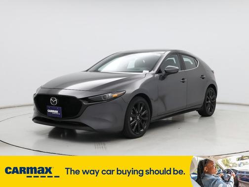 2022 Mazda Mazda3 Premium