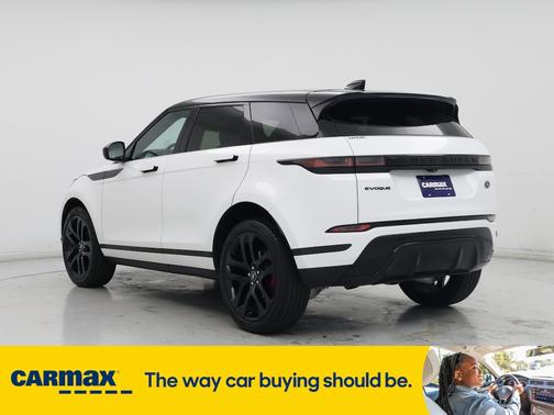 2022 Land Rover Range Rover Evoque SE