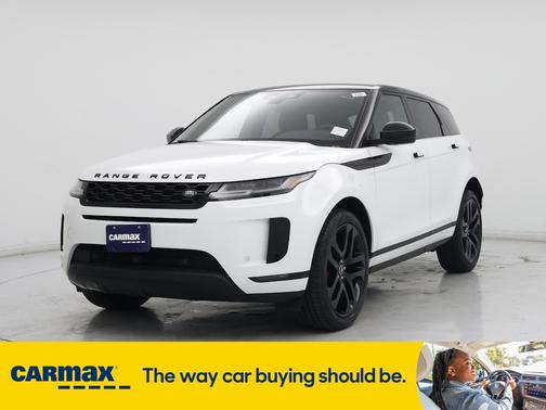 2022 Land Rover Range Rover Evoque SE