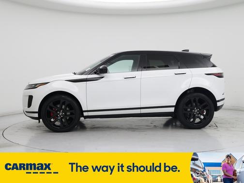 2022 Land Rover Range Rover Evoque SE