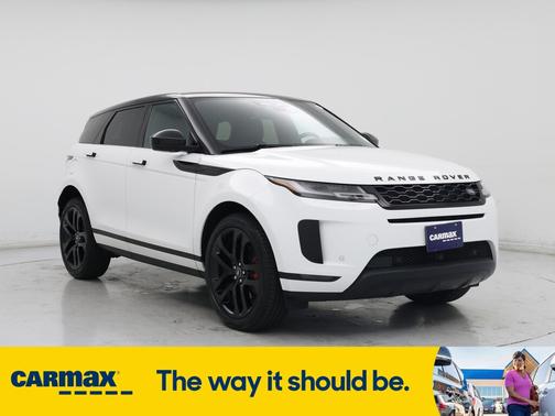 2022 Land Rover Range Rover Evoque SE