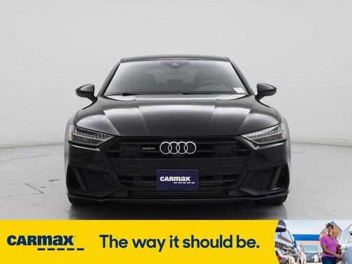 2020 Audi A7 Premium Plus