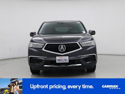 2020 Acura MDX SH-AWD Technology