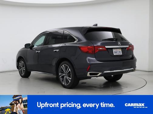 2020 Acura MDX SH-AWD Technology