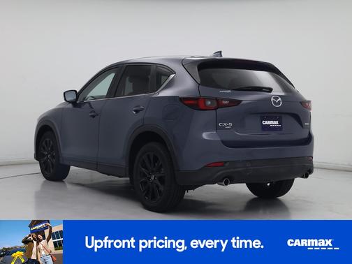 2023 Mazda CX-5 Carbon Edition