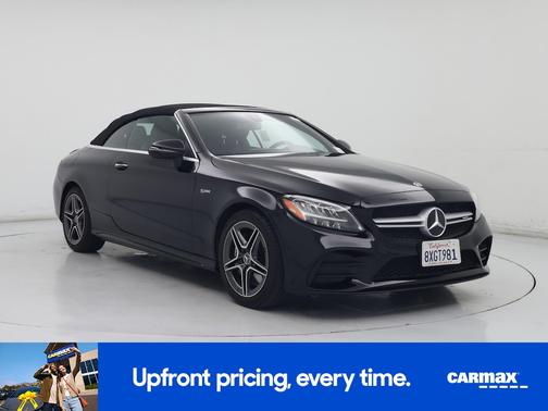 2021 Mercedes-Benz AMG C 43 AMG C 43