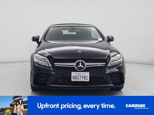 2021 Mercedes-Benz AMG C 43 AMG C 43