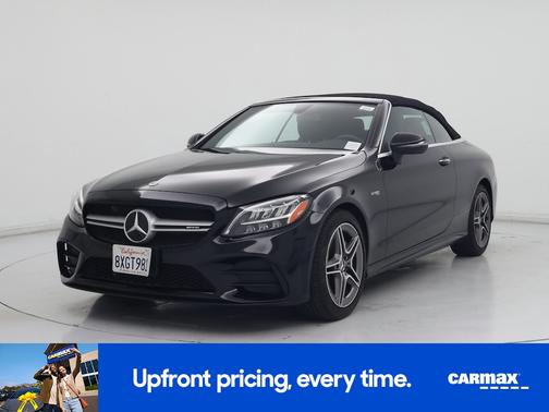 2021 Mercedes-Benz AMG C 43 AMG C 43