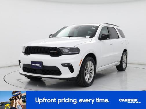 White 2023 Dodge Durango GT Plus