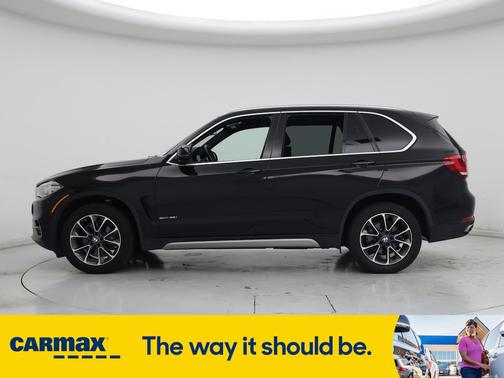 2018 BMW X5 SDrive35i