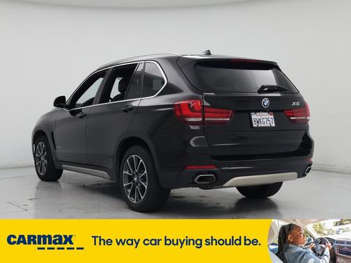 2018 BMW X5 SDrive35i