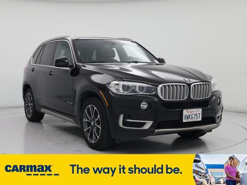 2018 BMW X5 SDrive35i