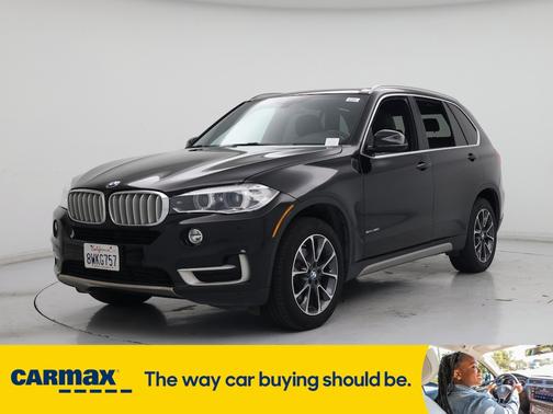 2018 BMW X5 SDrive35i