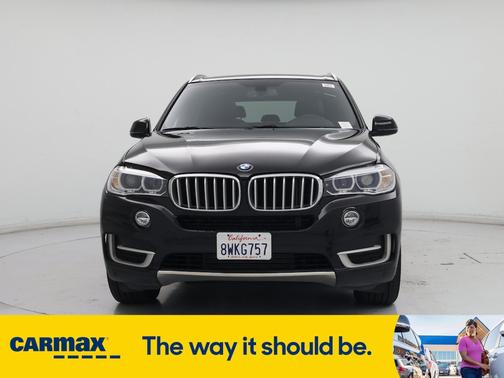 2018 BMW X5 SDrive35i