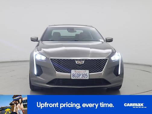 2019 Cadillac CT6 Luxury