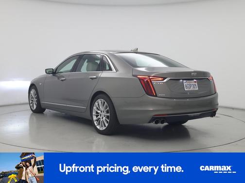 2019 Cadillac CT6 Luxury