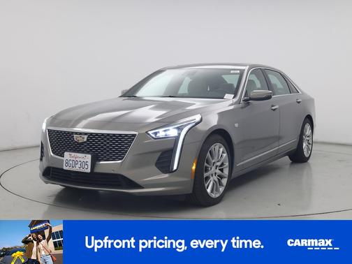 2019 Cadillac CT6 Luxury