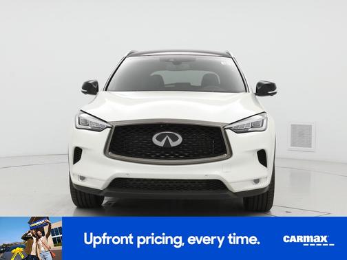 2020 INFINITI QX50 Essential