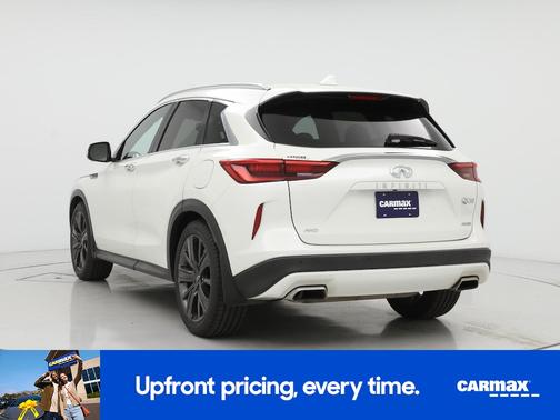 2020 INFINITI QX50 Essential