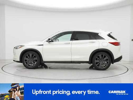 2020 INFINITI QX50 Essential