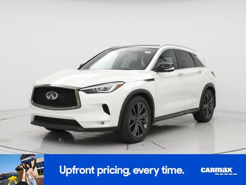 2020 INFINITI QX50 Essential