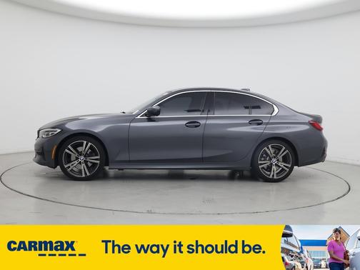 2020 BMW 330 I