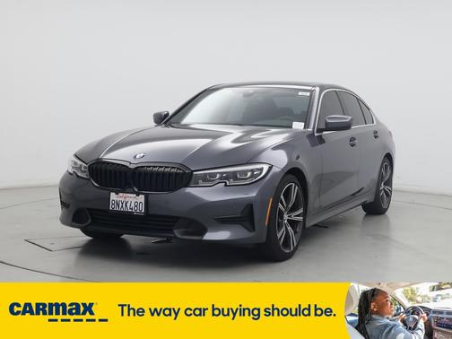 2020 BMW 330 I