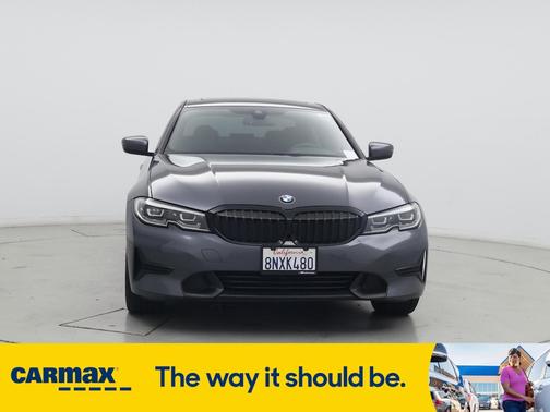 2020 BMW 330 I