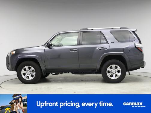 2021 Toyota 4Runner SR5 Premium