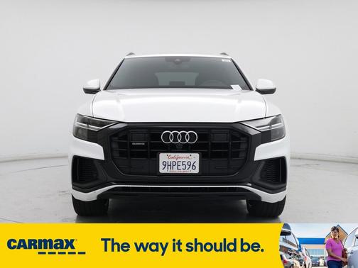 2020 Audi Q8 Premium Plus