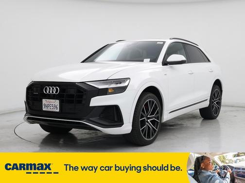2020 Audi Q8 Premium Plus