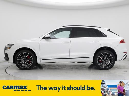 2020 Audi Q8 Premium Plus