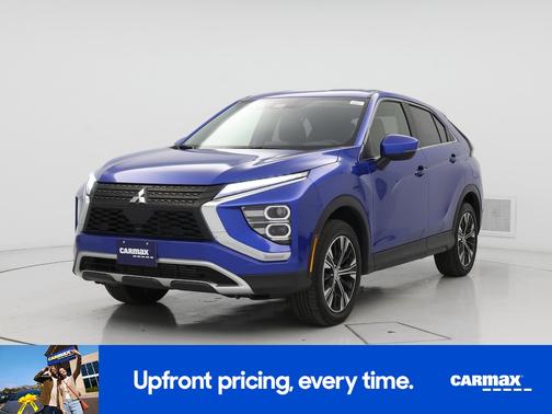 2022 Mitsubishi Eclipse Cross SE