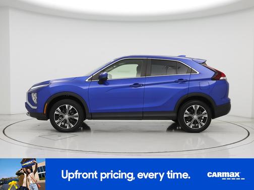 2022 Mitsubishi Eclipse Cross SE